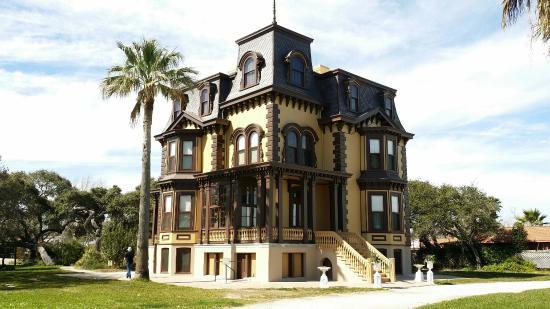 Fulton Mansion State Historic Site