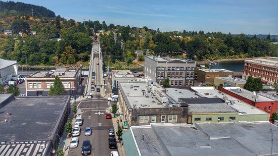 Oregon City Municipal Elevator