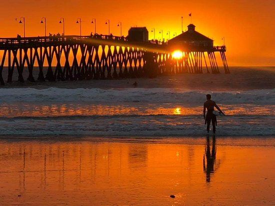 Imperial Beach Pier