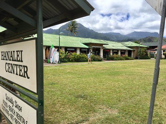 Hanalei Center
