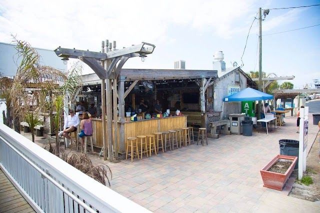 Boathouse Oyster Bar