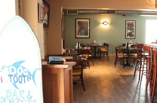 Dogtooth Bar and Grill