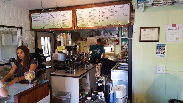 Green Flash Coffee
