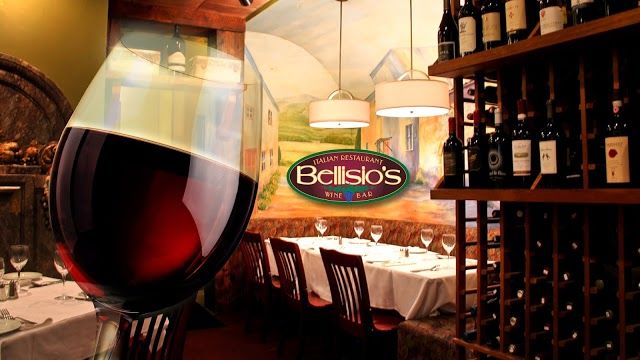 Bellisio's Italian Restaurant and Wine Bar