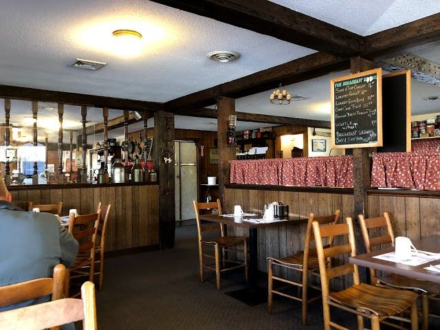 The Breakfast Room