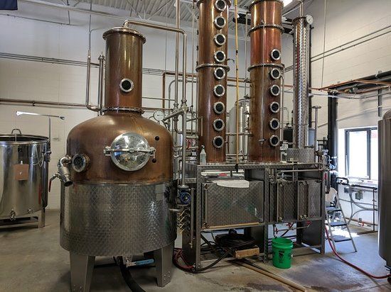 Grand Traverse Distillery