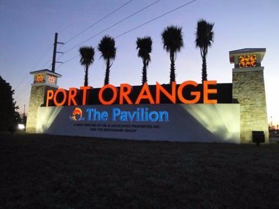 The Pavilion at Port Orange