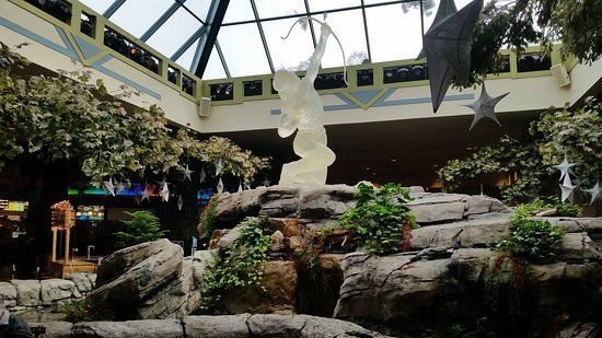 Rainmaker Statue
