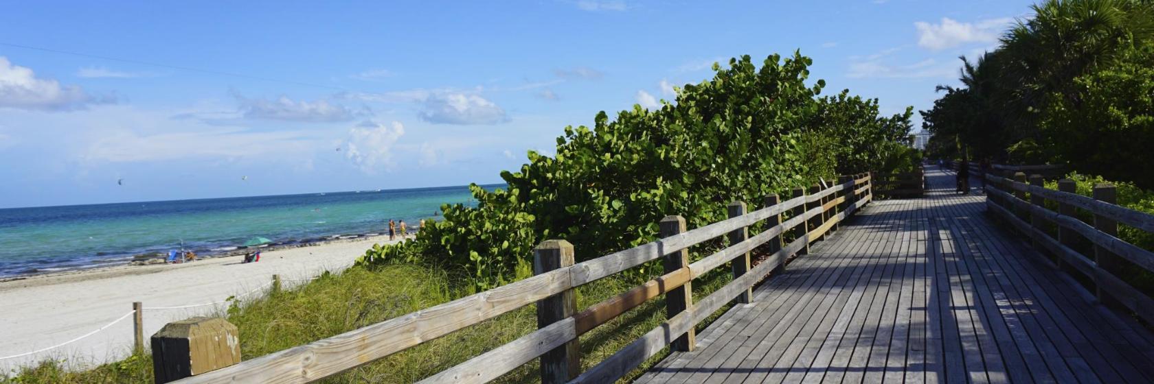 Atlantic Dunes Park