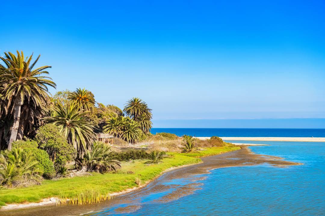 Malibu Lagoon State Beach