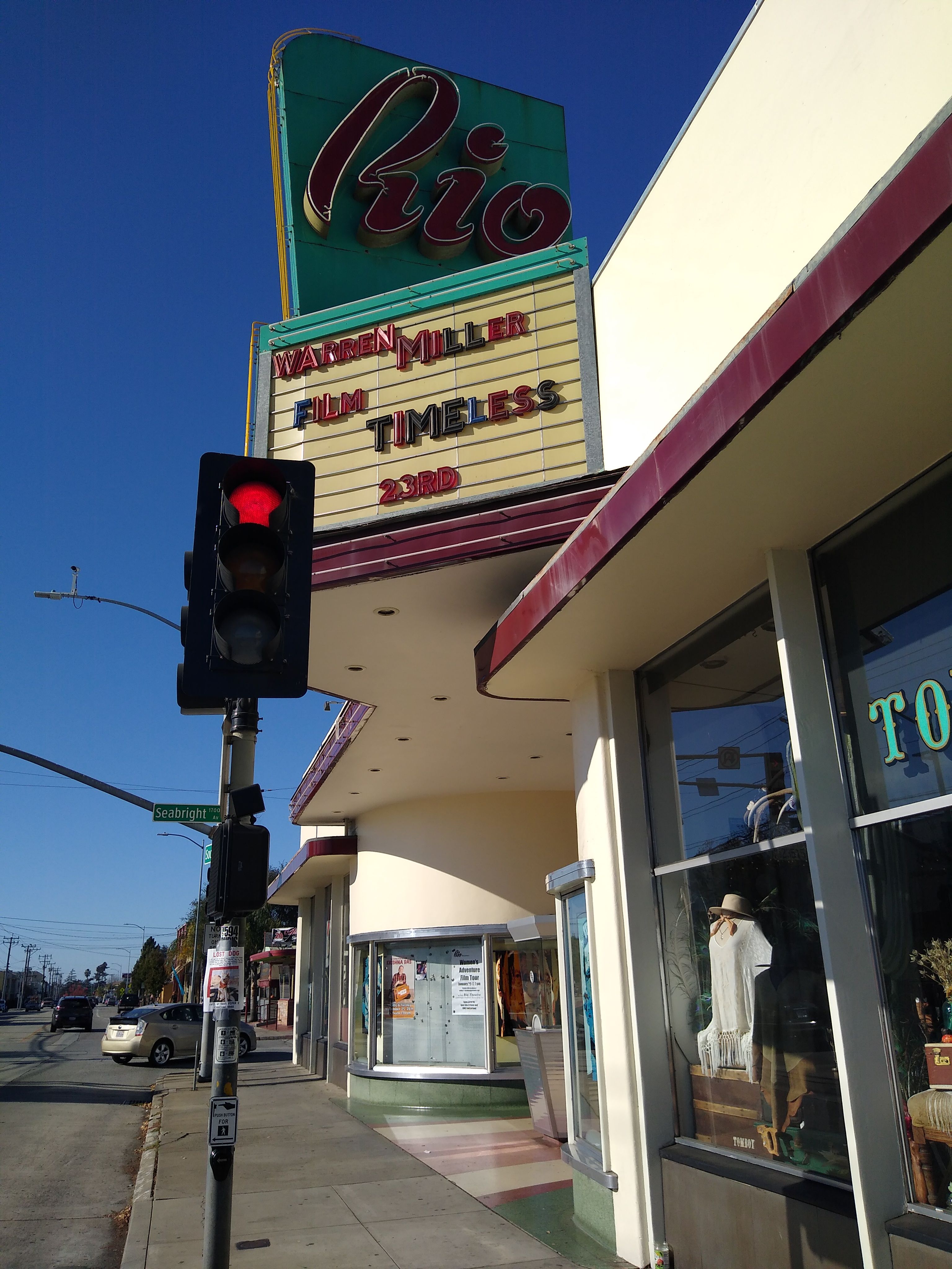 Rio Theatre