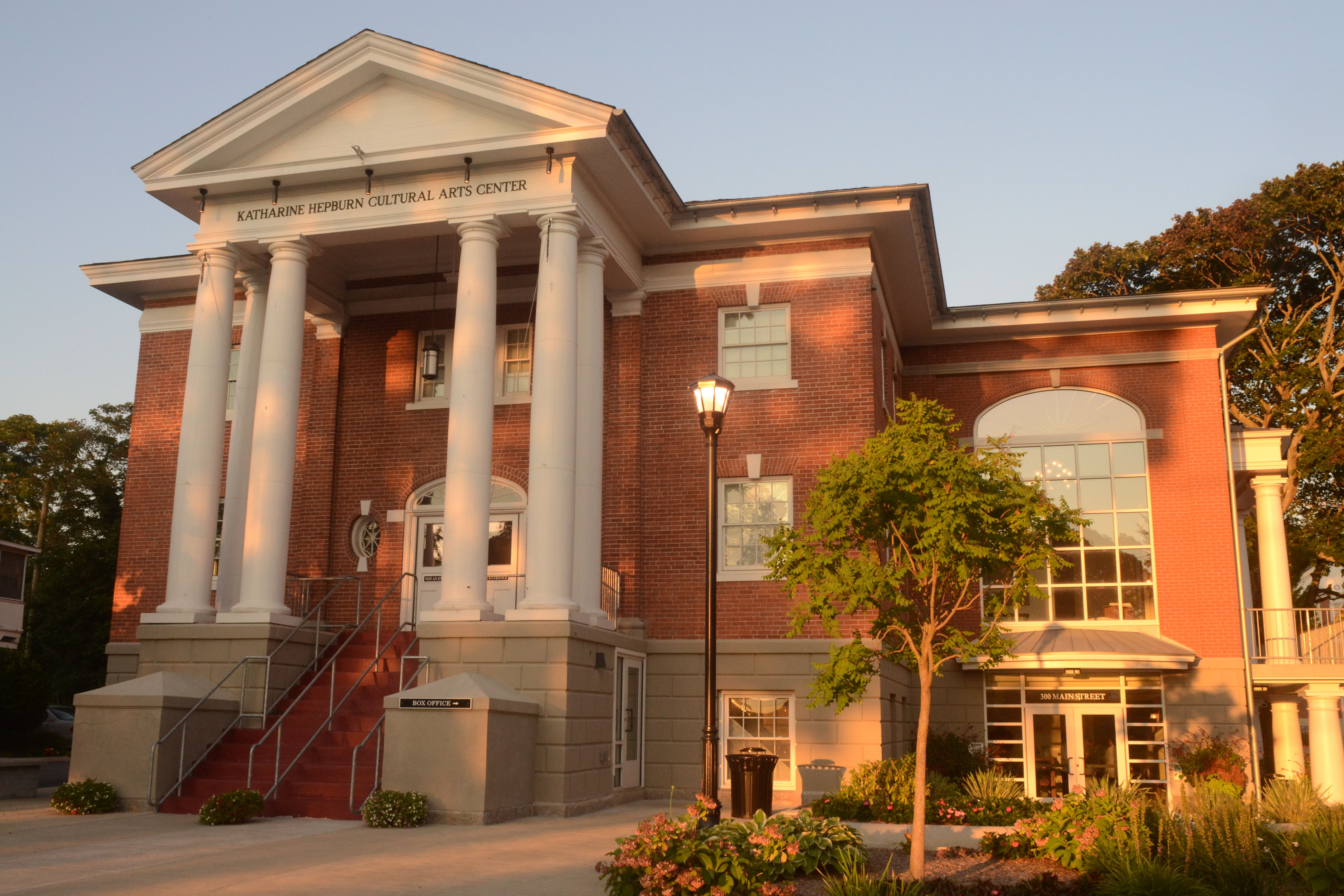 Katharine Hepburn Cultural Arts Center