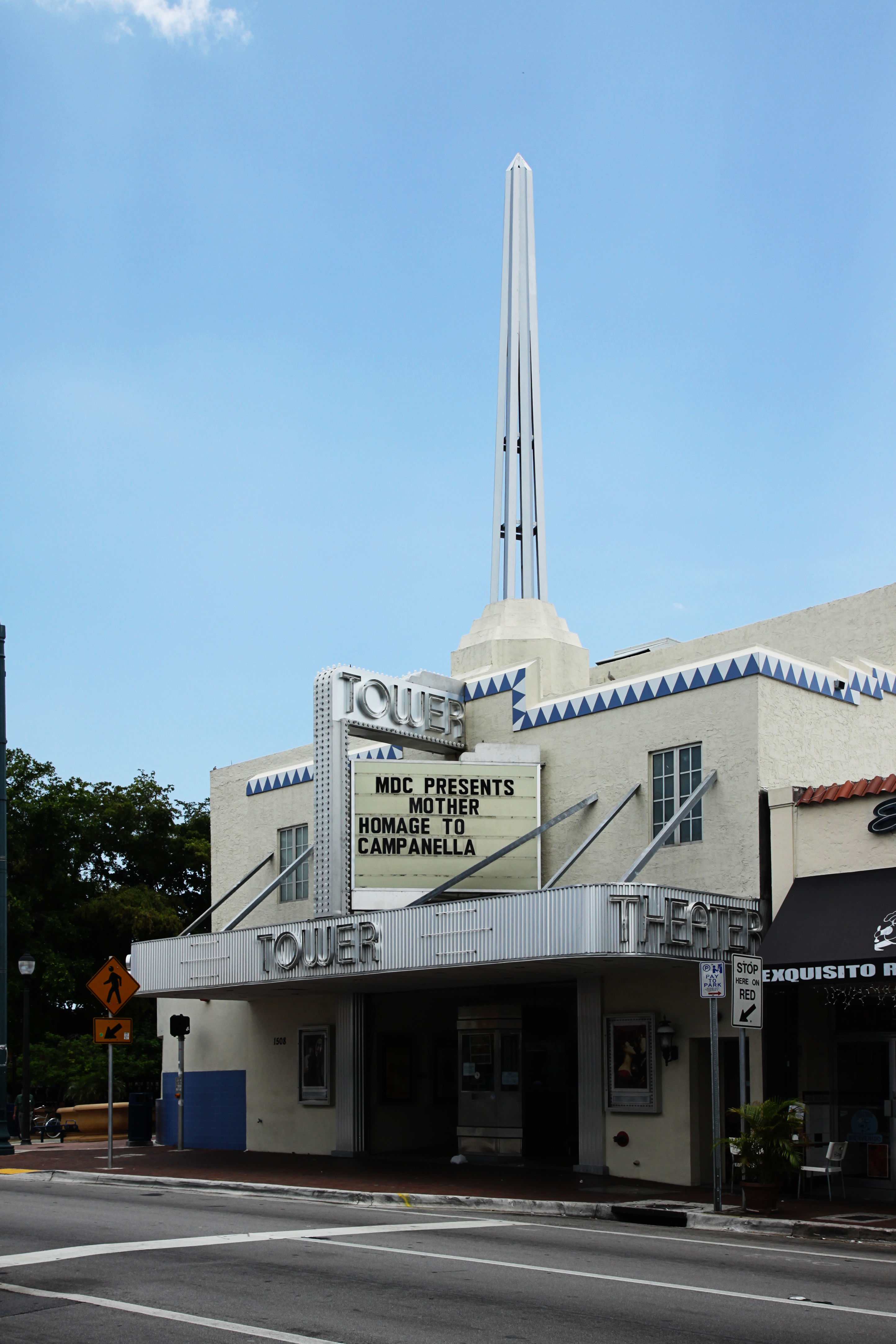 Tower Theater