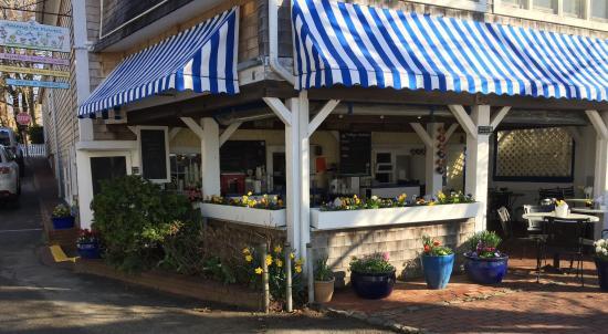 Among The Flowers Cafe