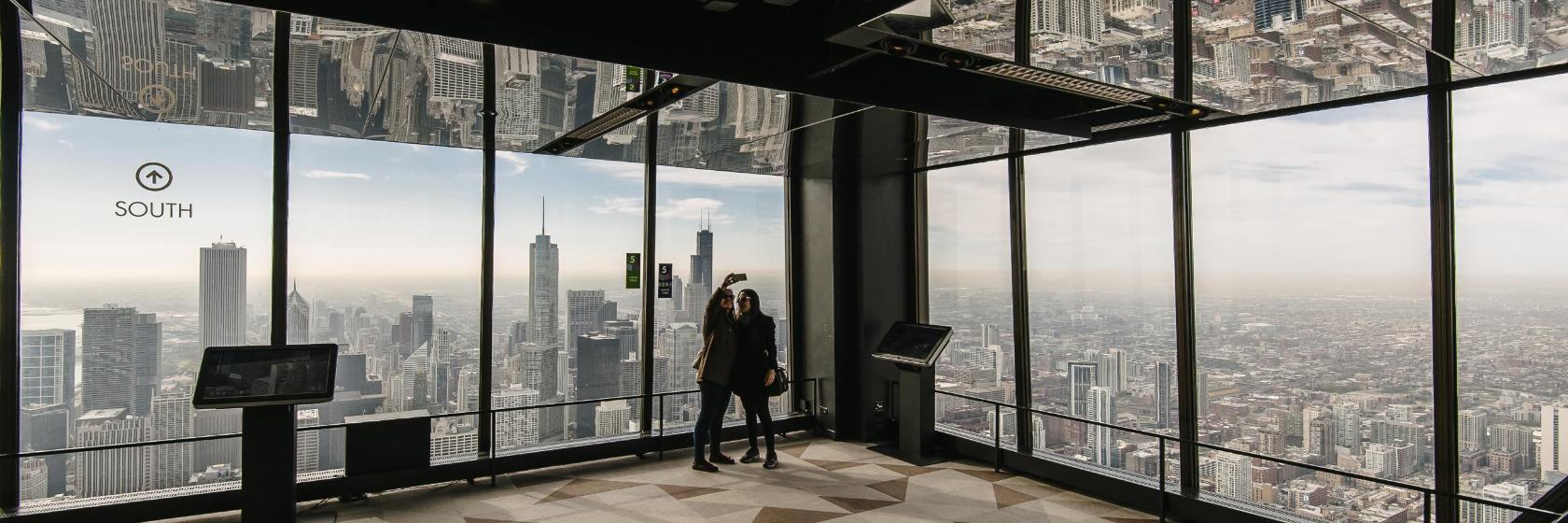 360 Chicago Observation Deck