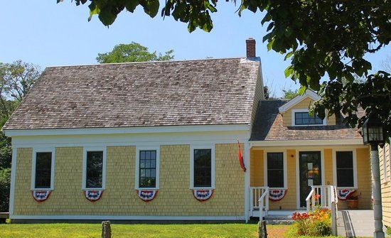 Eastham 1869 Schoolhouse Museum