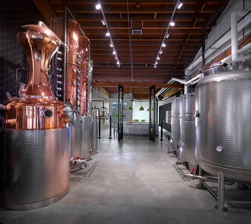 Scratch Distillery