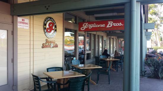 Gaglione Brothers Famous Steak