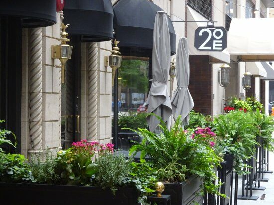 20 East