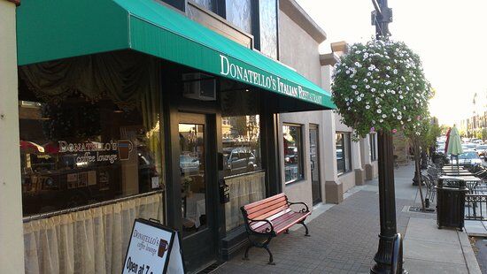 Donatello's Italian Restaurant