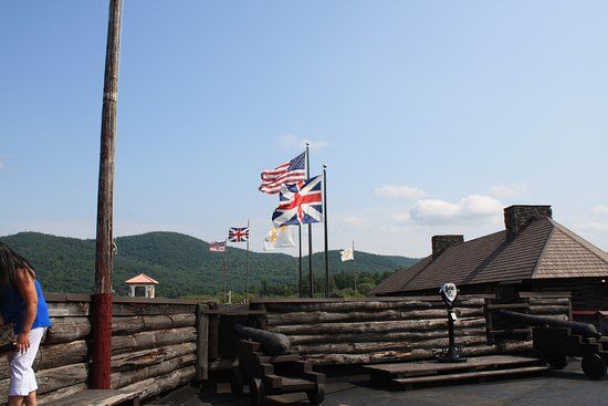 Fort William Henry Museum and Restoration