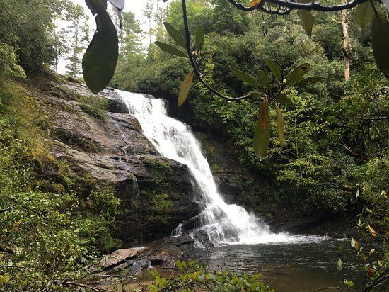 Secret Falls