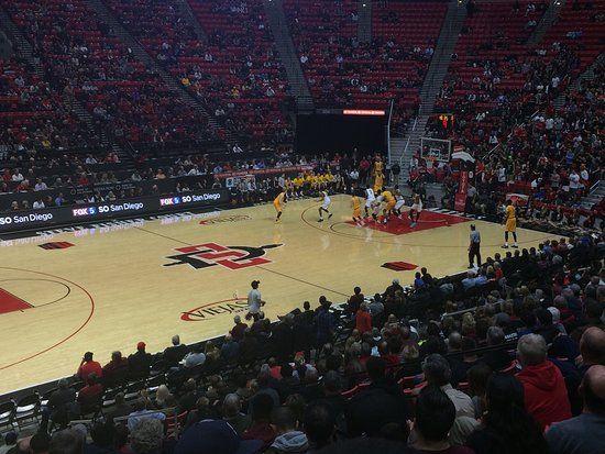 Viejas Arena