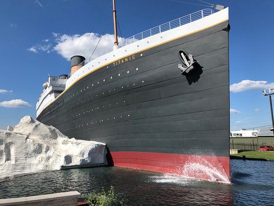 Titanic Museum