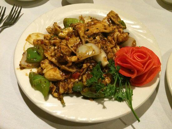 Chin's Seafood & Grill