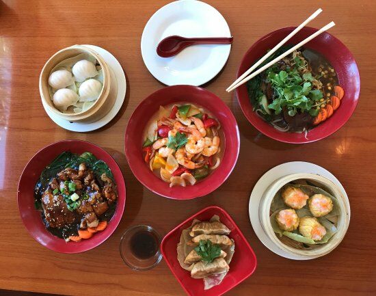 Soya Noodle Bar